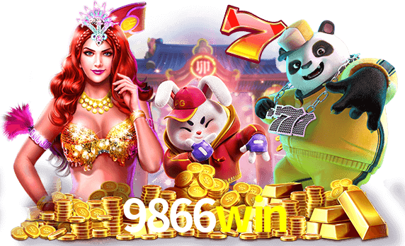 jogue em caça-níqueis ricos na 9866win