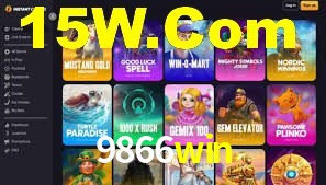 Daily Bonuses 9866win