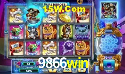 Desvendando o Mundo dos Jogos Virtuais na 9866win