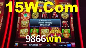 9866win App Interface